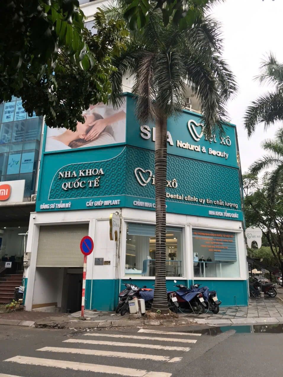 Bán nhà mặt phố  số 74 Trương Công Giai
