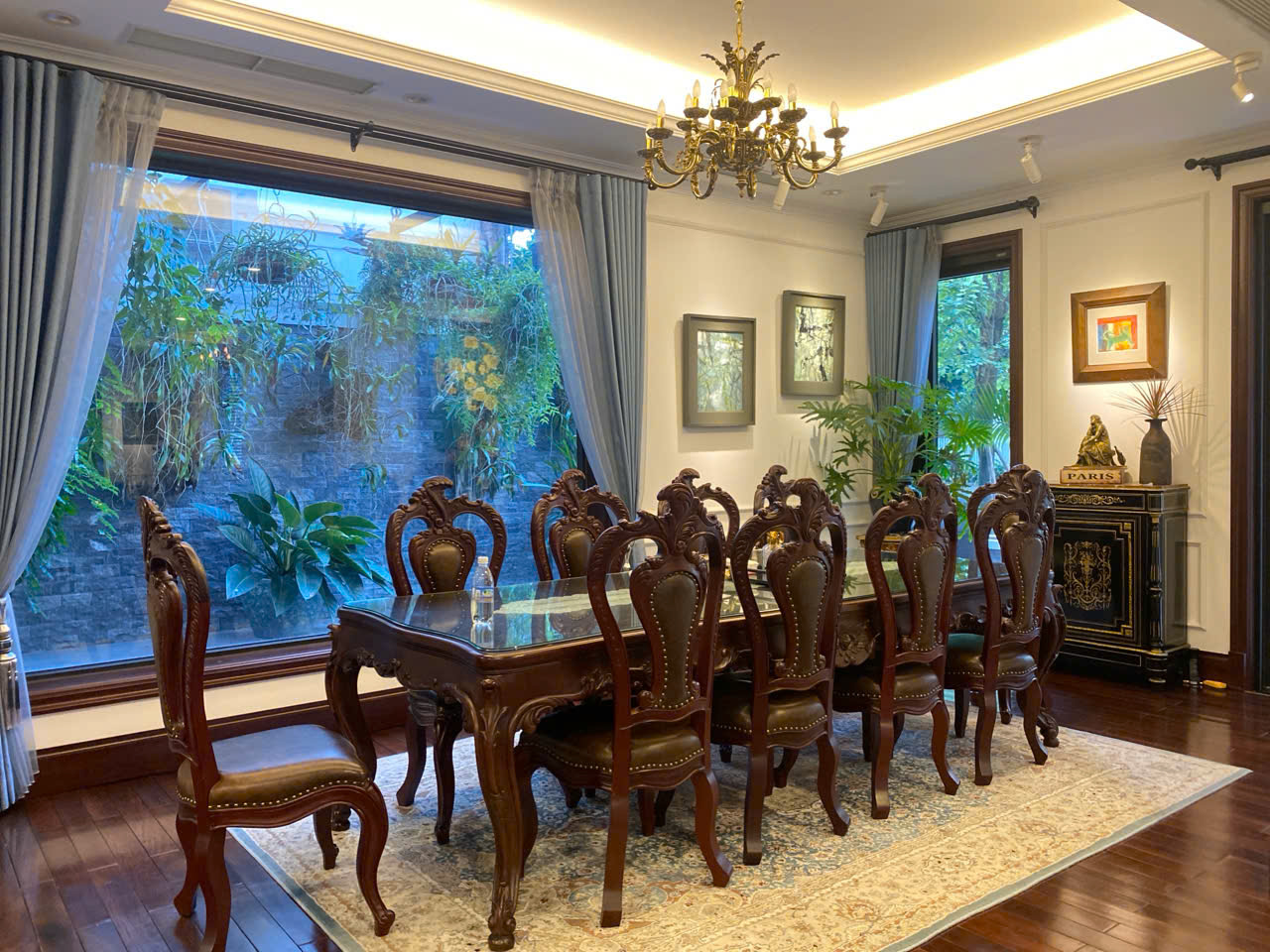 BÁN BIỆT THỰ SỐ 01 T5 KHU ĐÔ THỊ NAM THĂNG LONG - XUÂN ĐỈNH