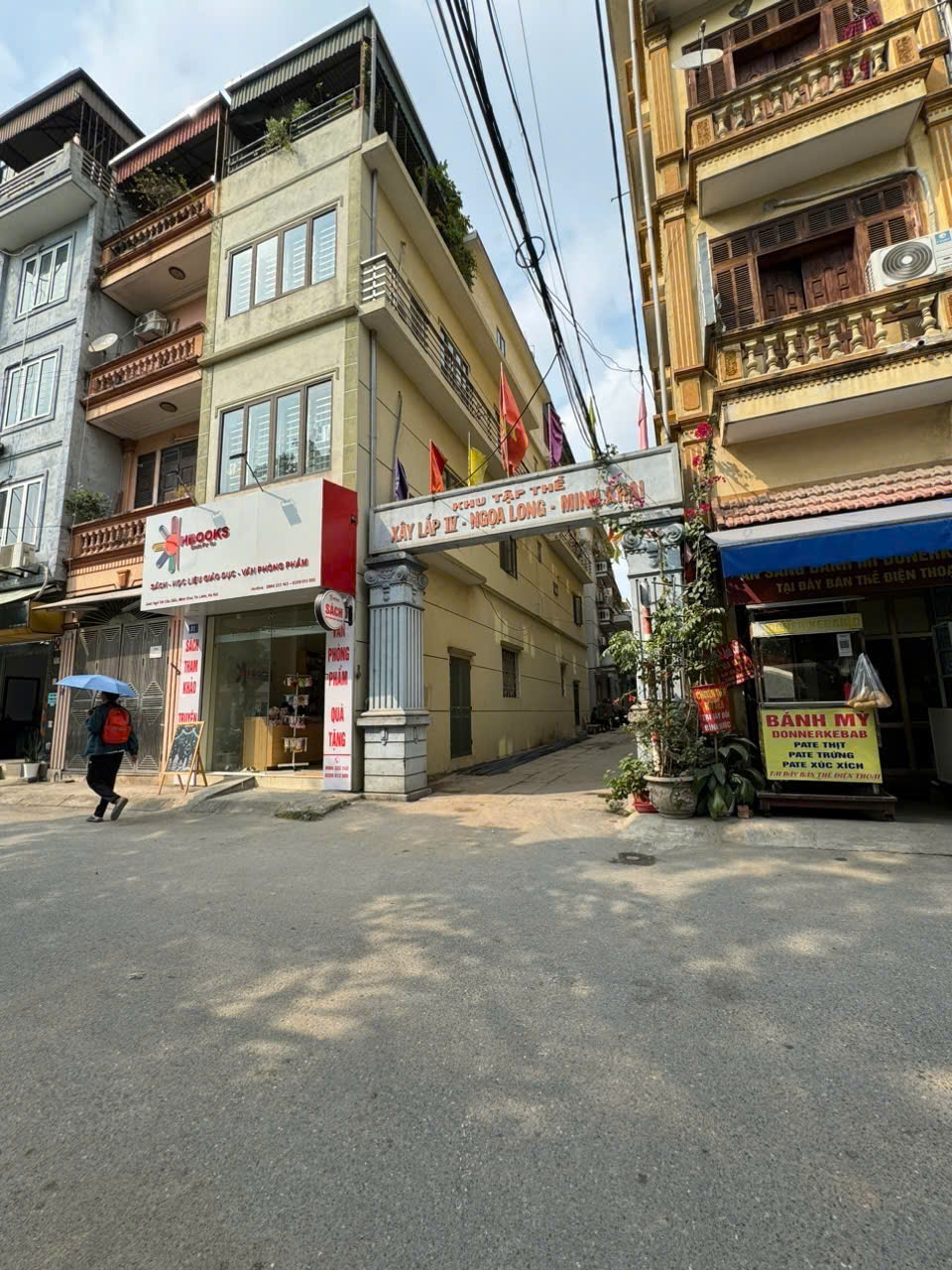 Bán nhà ngõ 136, ngách 31, số 4 đường Cầu Diễn, Minh Khai